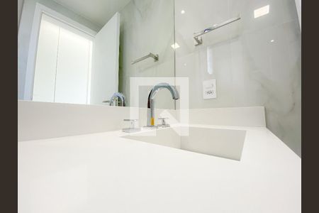 Suíte de apartamento para alugar com 2 quartos, 60m² em Perdizes, São Paulo