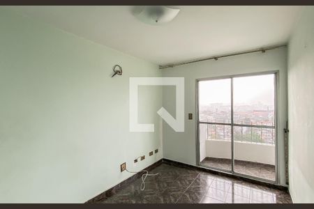 Sala de apartamento à venda com 1 quarto, 42m² em Vila Londrina, São Paulo
