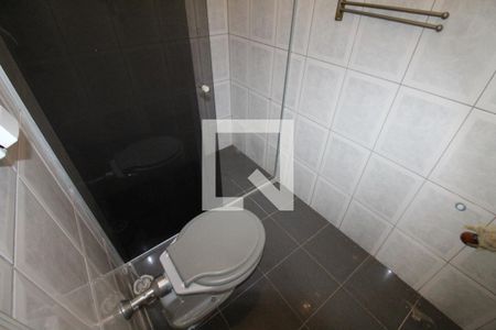 Banheiro de casa para alugar com 3 quartos, 113m² em Jardim Satélite, São José dos Campos