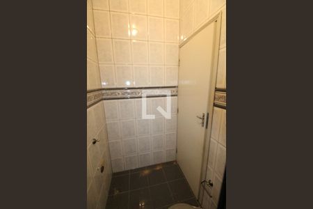 Banheiro de casa para alugar com 3 quartos, 113m² em Jardim Satélite, São José dos Campos