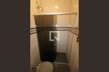 Banheiro de casa para alugar com 3 quartos, 113m² em Jardim Satélite, São José dos Campos