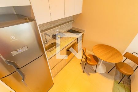 Kitnet/Studio para alugar com 1 quarto, 29m² em Vila Santa Catarina, São Paulo