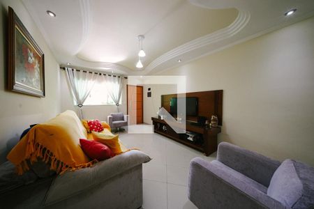 Sala de casa à venda com 3 quartos, 115m² em Cidade Patriarca, São Paulo