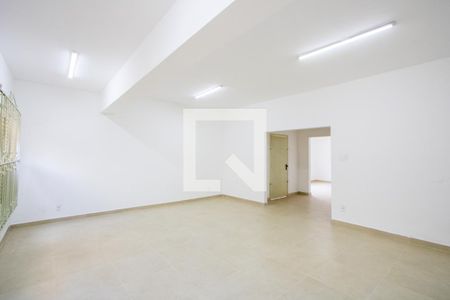 Sala de casa para alugar com 3 quartos, 360m² em Campestre, Santo André