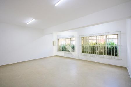 Sala de casa para alugar com 3 quartos, 360m² em Campestre, Santo André