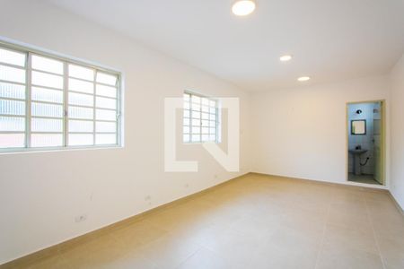Quarto 1 - Suíte de casa para alugar com 3 quartos, 360m² em Campestre, Santo André