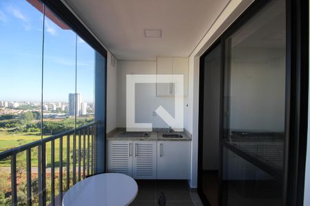 Apartamento para alugar com 1 quarto, 45m² em Parque Campolim, Sorocaba