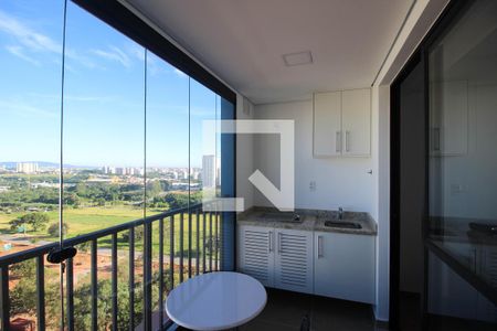 Apartamento para alugar com 1 quarto, 45m² em Parque Campolim, Sorocaba