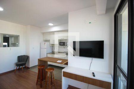 Apartamento para alugar com 1 quarto, 45m² em Parque Campolim, Sorocaba