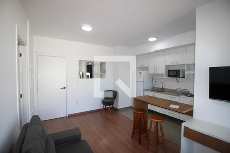 Apartamento para alugar com 1 quarto, 45m² em Parque Campolim, Sorocaba