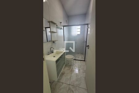 Banheiro  de casa para alugar com 2 quartos, 150m² em Parque Continental II, Guarulhos