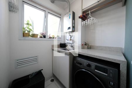 Sala/Cozinha de apartamento à venda com 3 quartos, 72m² em Vila Buenos Aires, São Paulo