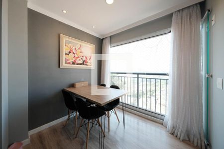 Sala/Cozinha de apartamento à venda com 3 quartos, 72m² em Vila Buenos Aires, São Paulo