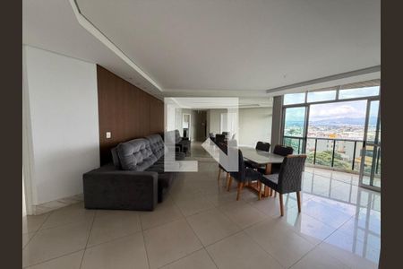 Apartamento à venda com 5 quartos, 180m² em Eldorado, Contagem