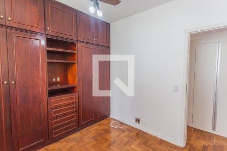 Quarto  de apartamento para alugar com 4 quartos, 116m² em Santo Antônio, Belo Horizonte