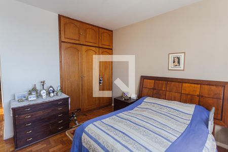 Suíte de apartamento para alugar com 4 quartos, 116m² em Santo Antônio, Belo Horizonte