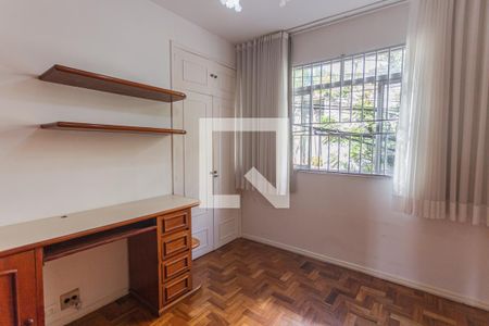 Quarto 2 de apartamento para alugar com 4 quartos, 116m² em Santo Antônio, Belo Horizonte
