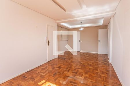 Sala de apartamento para alugar com 4 quartos, 116m² em Santo Antônio, Belo Horizonte
