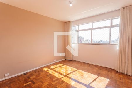 Suíte de apartamento para alugar com 4 quartos, 116m² em Santo Antônio, Belo Horizonte