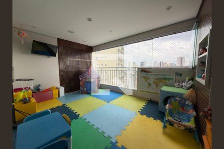 Apartamento à venda com 3 quartos, 89m² em Mooca, São Paulo