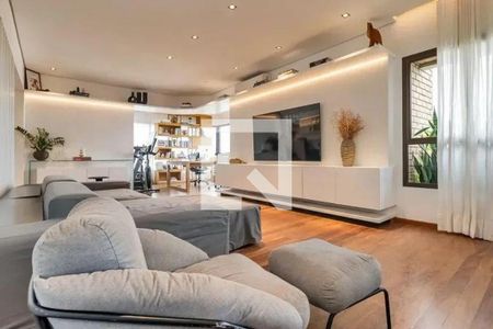 Apartamento à venda com 3 quartos, 323m² em Vila Madalena, São Paulo