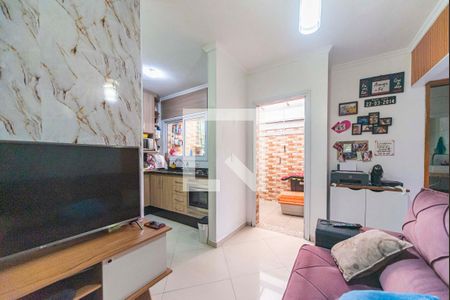 Casa à venda com 2 quartos, 50m² em Vila Junqueira, Santo André