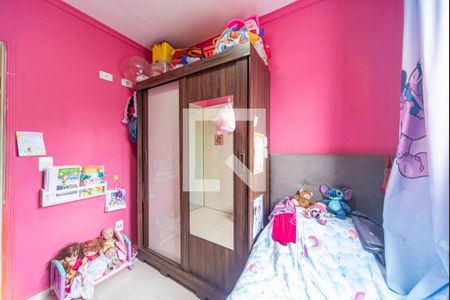 Quarto 1  de casa à venda com 2 quartos, 50m² em Vila Junqueira, Santo André