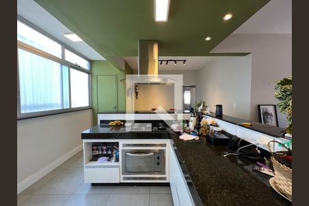 Apartamento para alugar com 3 quartos, 95m² em Cidade Nova, Belo Horizonte