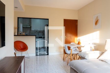 Sala de apartamento à venda com 3 quartos, 65m² em Engenho Novo, Rio de Janeiro