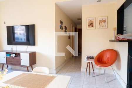 Sala de apartamento à venda com 3 quartos, 65m² em Engenho Novo, Rio de Janeiro