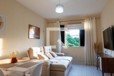 Sala de apartamento à venda com 3 quartos, 65m² em Engenho Novo, Rio de Janeiro