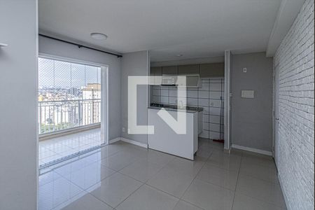 sala_2 de apartamento para alugar com 2 quartos, 55m² em Vila Moraes, São Paulo
