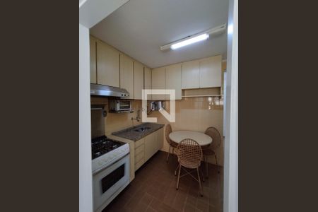 Cozinha - Armários de apartamento para alugar com 2 quartos, 67m² em Vila Gumercindo, São Paulo