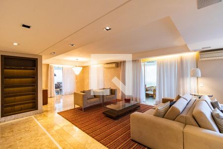 Apartamento para alugar com 4 quartos, 261m² em Vila Andrade, São Paulo