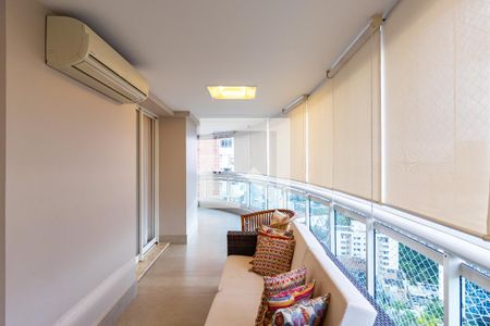 Apartamento para alugar com 4 quartos, 261m² em Vila Andrade, São Paulo
