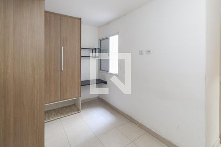 Suíte de apartamento para alugar com 1 quarto, 47m² em Vila Leonor, São Paulo