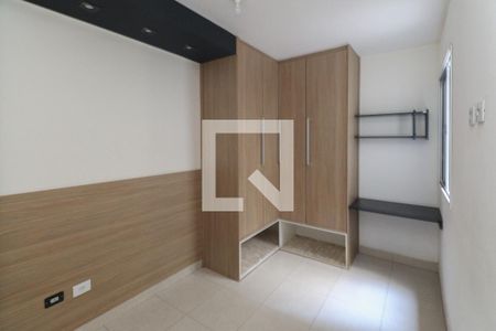 Suíte de apartamento para alugar com 1 quarto, 47m² em Vila Leonor, São Paulo