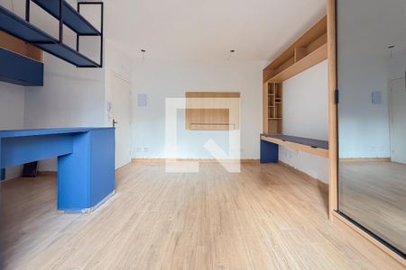 Studio de kitnet/studio à venda com 1 quarto, 27m² em Vila Mariana, São Paulo