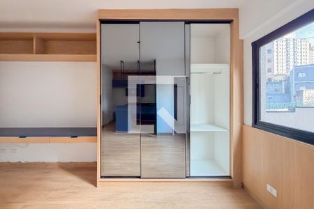 Armários de kitnet/studio à venda com 1 quarto, 27m² em Vila Mariana, São Paulo