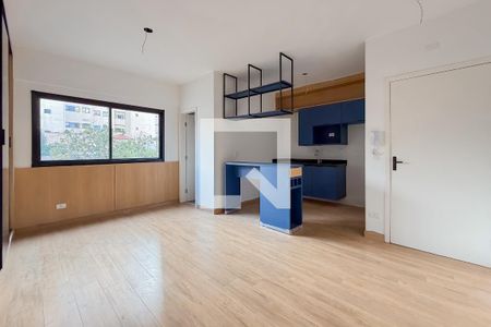 Studio de kitnet/studio à venda com 1 quarto, 27m² em Vila Mariana, São Paulo