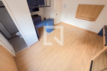 Studio de kitnet/studio à venda com 1 quarto, 27m² em Vila Mariana, São Paulo