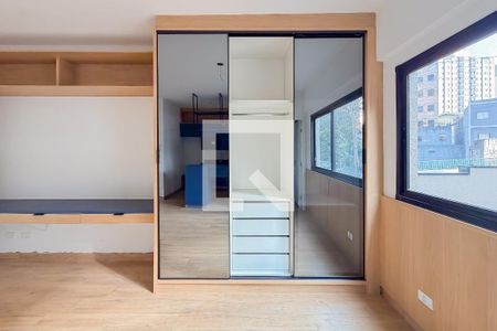Armários de kitnet/studio à venda com 1 quarto, 27m² em Vila Mariana, São Paulo