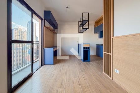 Studio de kitnet/studio à venda com 1 quarto, 25m² em Vila Mariana, São Paulo