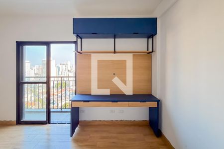 Studio de kitnet/studio à venda com 1 quarto, 25m² em Vila Mariana, São Paulo