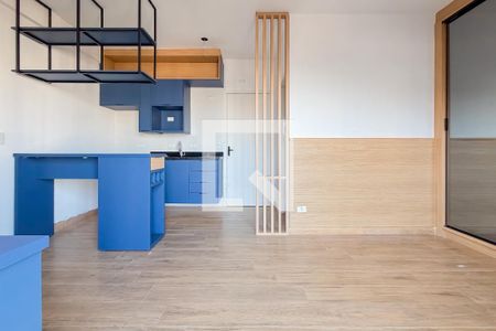 Studio de kitnet/studio à venda com 1 quarto, 25m² em Vila Mariana, São Paulo