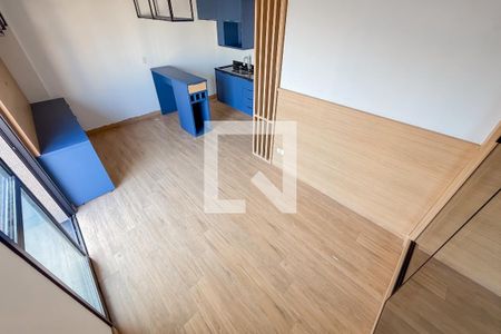 Studio de kitnet/studio à venda com 1 quarto, 25m² em Vila Mariana, São Paulo