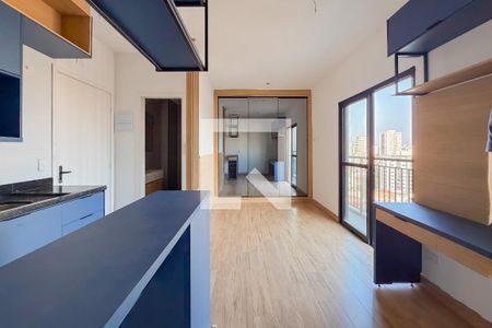 Studio de kitnet/studio à venda com 1 quarto, 25m² em Vila Mariana, São Paulo
