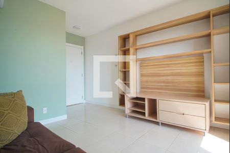 Sala de apartamento para alugar com 3 quartos, 94m² em Jardim Europa, Porto Alegre