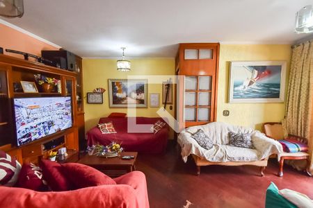 Sala de apartamento para alugar com 4 quartos, 150m² em Jardim Vila Mariana, São Paulo