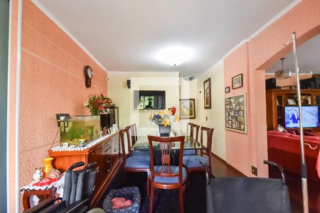 Sala de jantar de apartamento para alugar com 4 quartos, 150m² em Jardim Vila Mariana, São Paulo